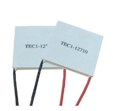 5 Pezzi TEC1-12710 Dissipatore