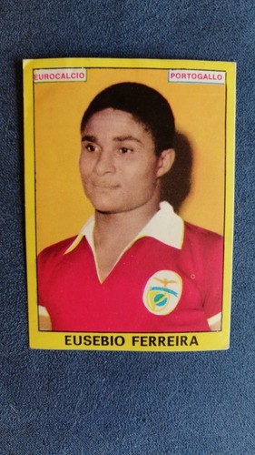Eusebio ferreira portogallo - eusebio,