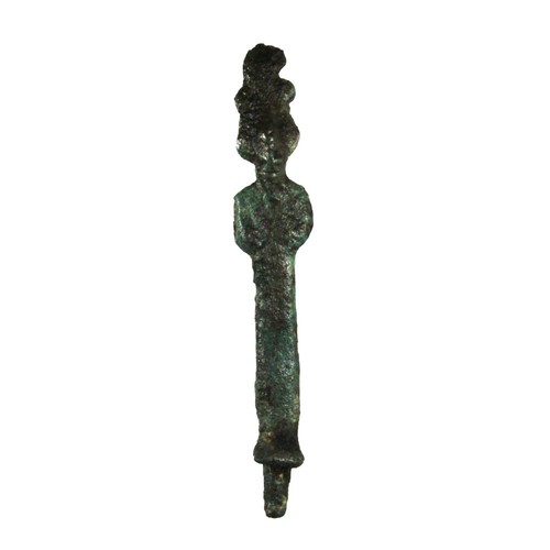 Egpten statuetta di - *aw*,