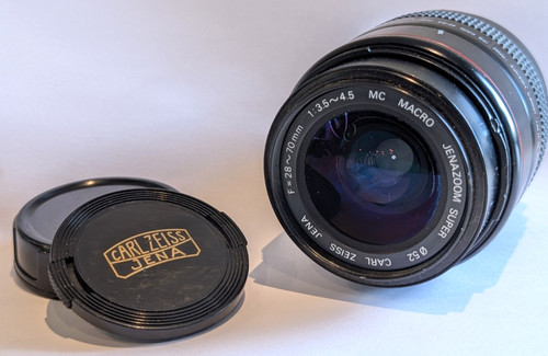 Carl zeiss jena jenazoom - carl,