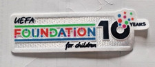patch toppa 10YEARS logo 2026