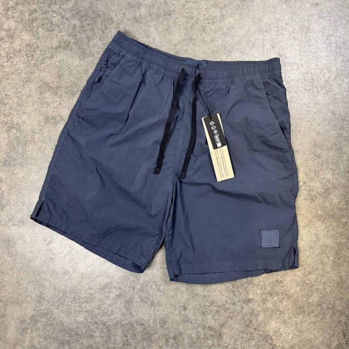 Pantaloncini smerigliato stone - smerigliato,