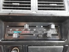 CONTROLLO DEL RISCALDAMENTO