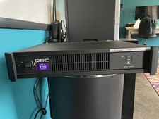 QSC DCA 2422 Amplificatore