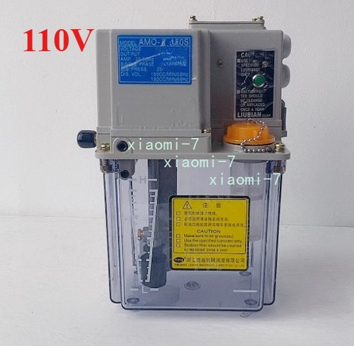 Pompa lubrificazione elettrica