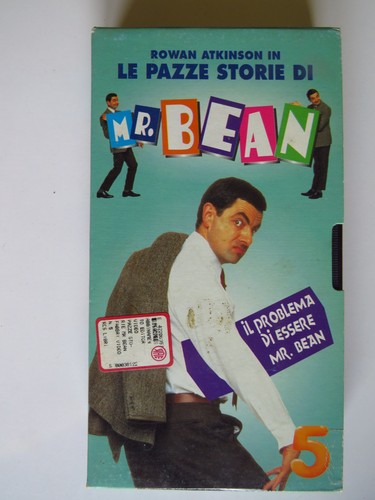 Problema essere bean - essere, mr.