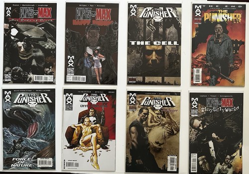 Punisher max lotto - punisher, di