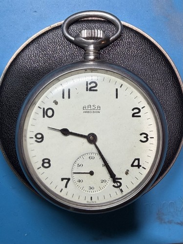 Orologio tasca arsa - orologio, fs