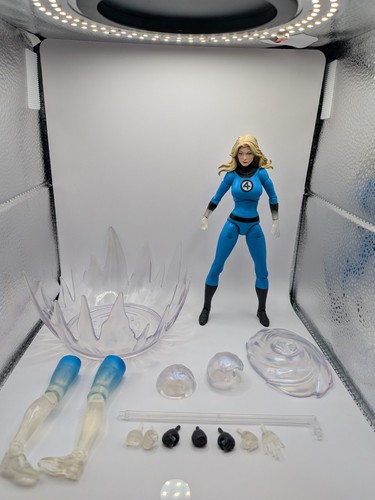 Marvel select modellino - select,