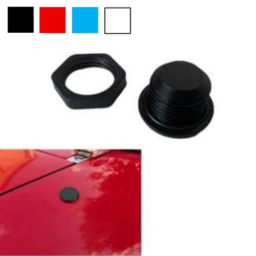 Piastra chiusura antenna - chiusura,