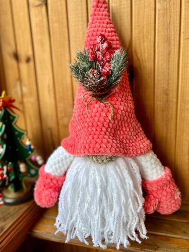 Peluche fatto mano - fatto, lavorato