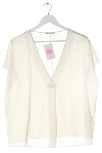 Zara blusa brillante donna - zara,