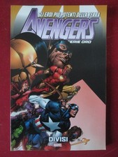 AVENGERS SERIE ORO 5 MARVEL