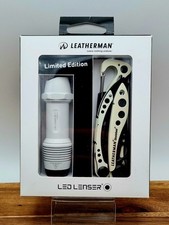 Leatherman x Led Lenser