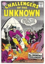 SFIDATORI DELL'IGNOTO #3 VG+