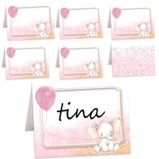 MKISHINE 50pcs Segnaposto