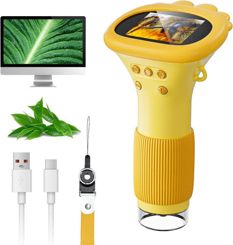 Microscopio per bambini - per,