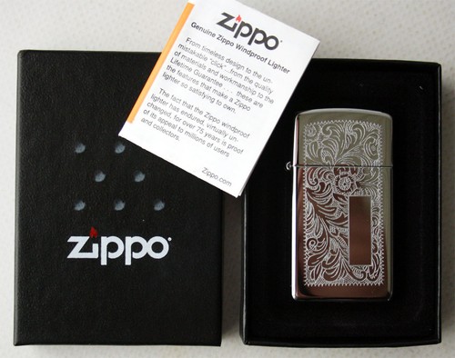 Accendino zippo 2008 - zippo,