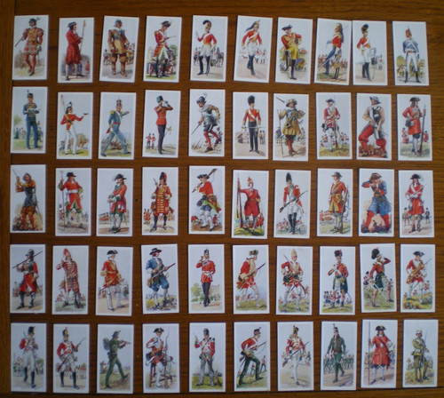 Full set carreras history - carreras,