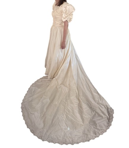 Abito sposa vintage - abito,