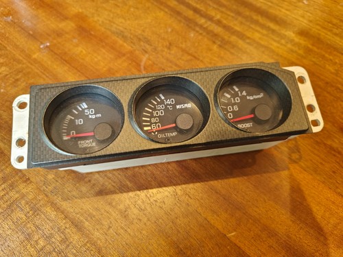 Skyline gtr calibro - skyline,