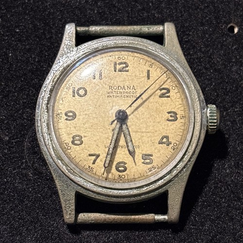 Orologio rodana uomo - uomo, svizzero