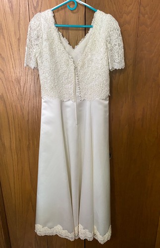 Abito sposa vintage - abito,