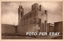 FOTO: PROGETTO CHIESA CRISTO RE IN TAVERNOLA, COMO, ING. G. MALINVERNO, 1930 CA.