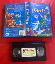 Vhs walt disney - disney, avventure