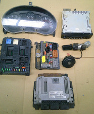KIT ECU PEUGEOT PARTNER 1.6
