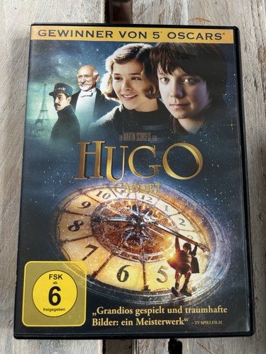 Hugo cabret - hugo,