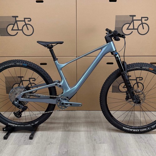 Demo scott spark 920 gx - scott,