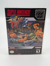Final Fight 2 Super Nintendo