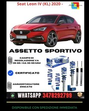 🔥Assetto sportivo adatto