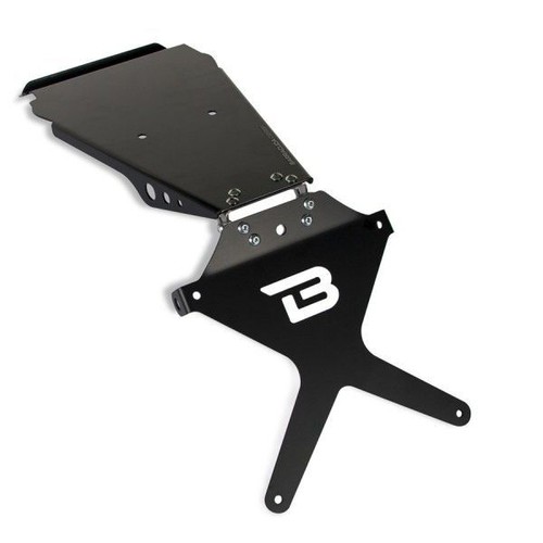 Portatarga naked triumph - portatarga,