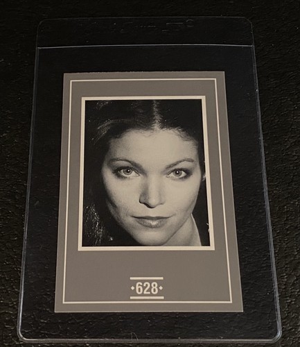 Amy irving card - 1991, to