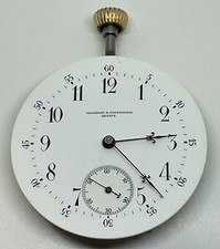 MOVIMENTO OROLOGIO DA TASCA