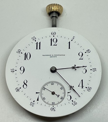 Movimento orologio tasca - orologio, da