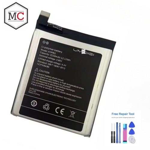 Batteria ricambio nuova per - di,
