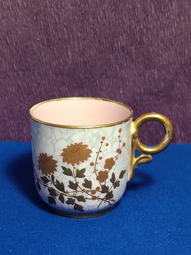 Antica tazza caffè - antica, da