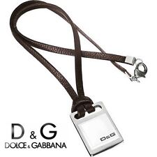COLLANA UOMO  D&G - NUOVA-
