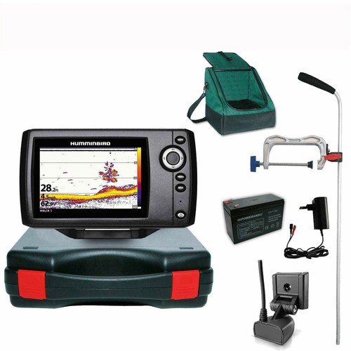 Humminbird ecoscandaglio - humminbird,