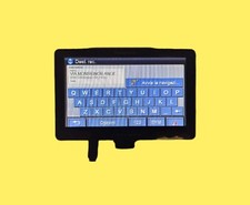 Navigatore Auto Panasonic CN - GP 50 N da 4'3 pollici universale per automobile 