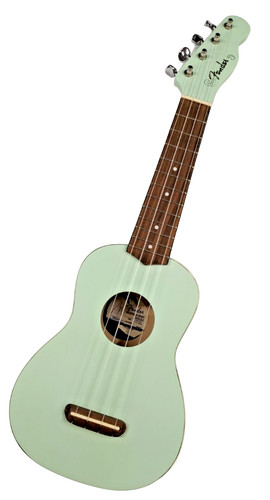 Fender ukulele soprano venice - fender,