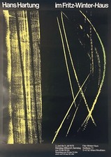 Manifesto mostra originale