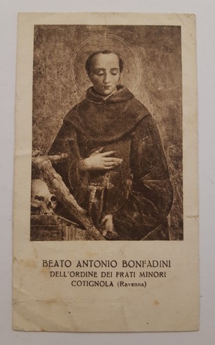 Santino beato antonio - beato,