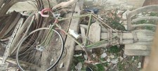 Bicicletta antica corsa da - da,