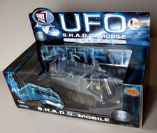 PRODUCT ENTERPRISE  SHADO MOBILE 2 UFO GERRY ANDERSON NEW