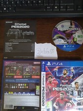 EFootball Pes 2020 Usato Ps4