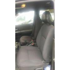 SEDILI COMPLETI PER ISUZU D-MAX (07-12) 3.0 TDI (120KW) 4WD PICK-UP DOPPIA 2007